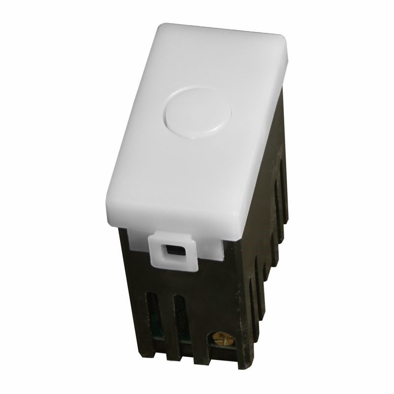 MT0301 — LAMPADA SEGNAPASSO 1P LED 220V 6000K CON INTERRUTTORE CLICK ON/OFF