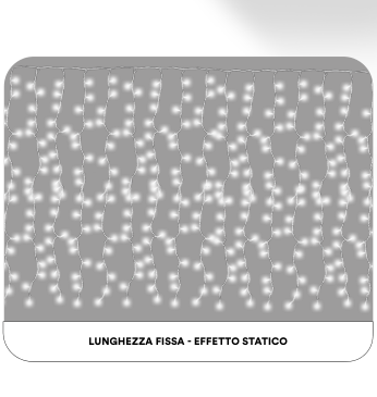 Tende luminose — immagine rappresentativa della gamma