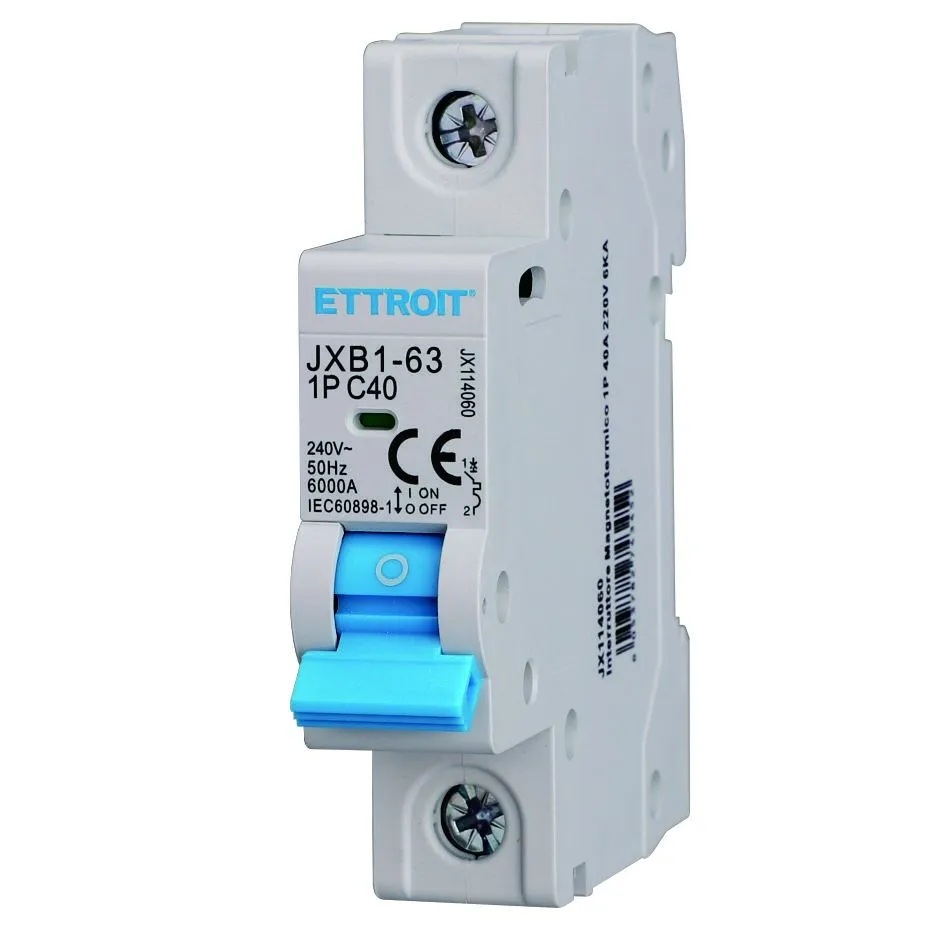 JX114060 magnetotermico