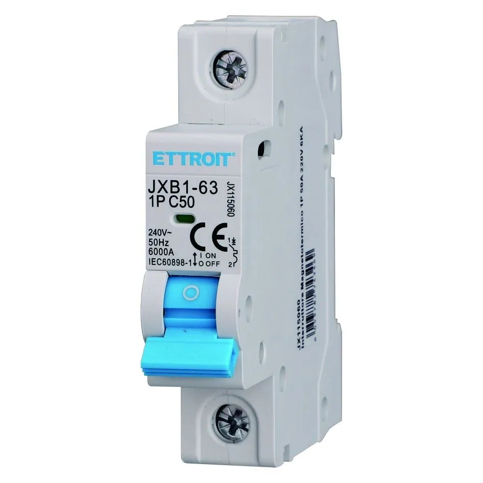 JX115060 magnetotermico