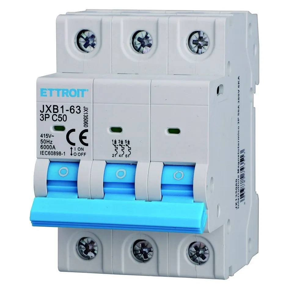 JX135060 magnetotermico