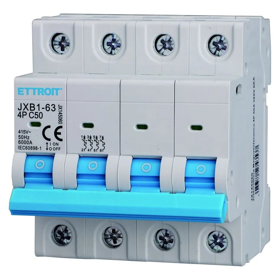 JX145060 magnetotermico