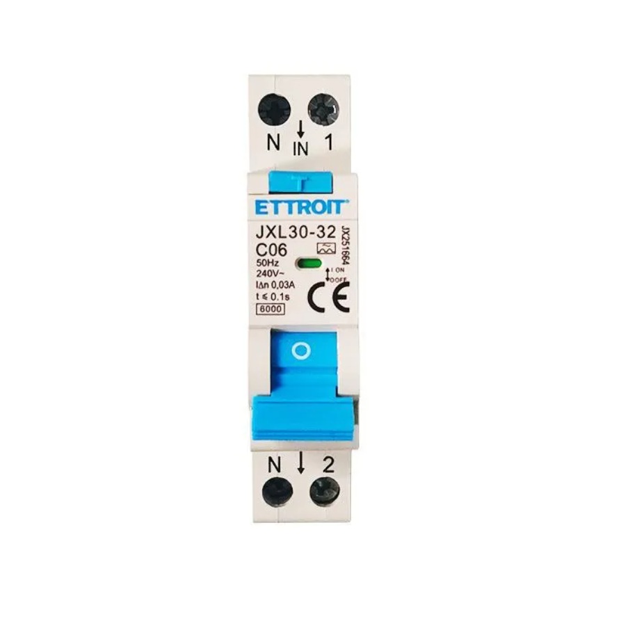JX250664 magnetotermico