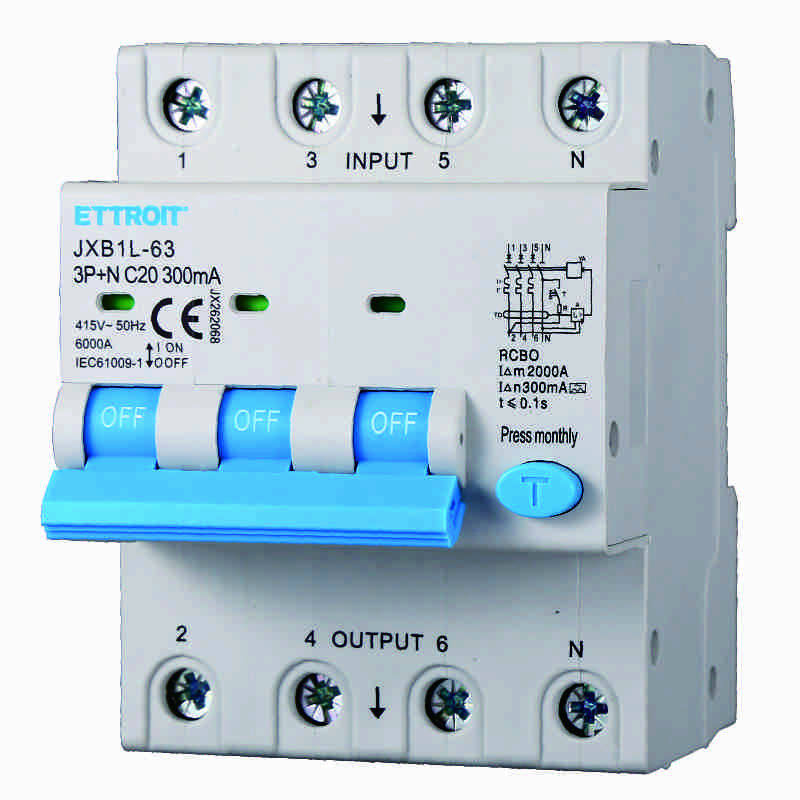 JX262068 magnetotermico