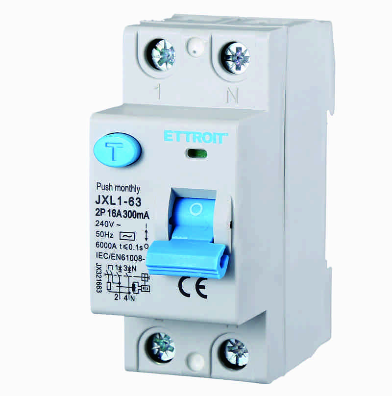 JX321663 magnetotermico