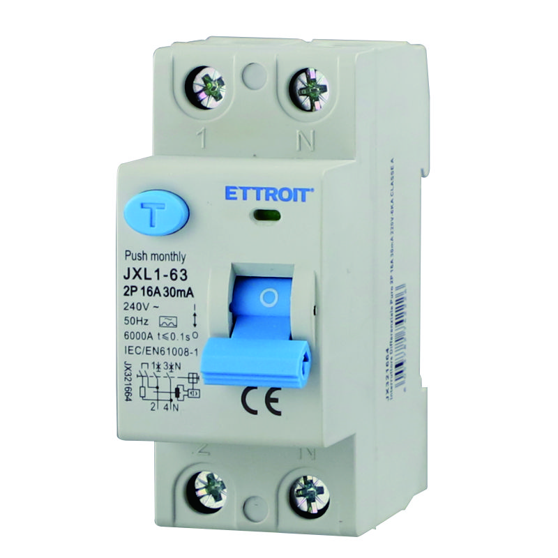 JX321664 magnetotermico