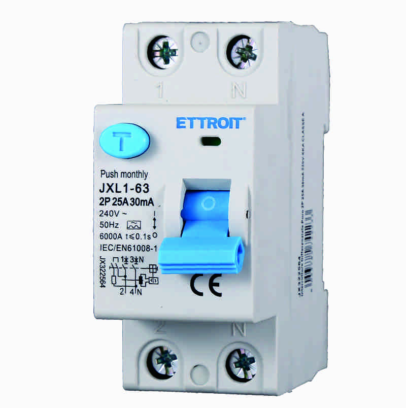 JX322564 magnetotermico
