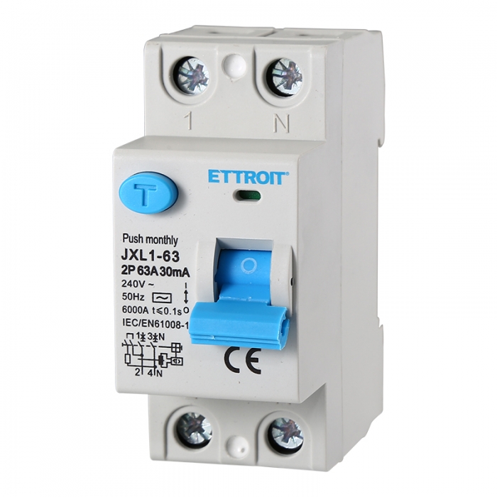 JX326361 magnetotermico