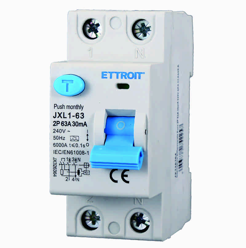 JX326364 magnetotermico