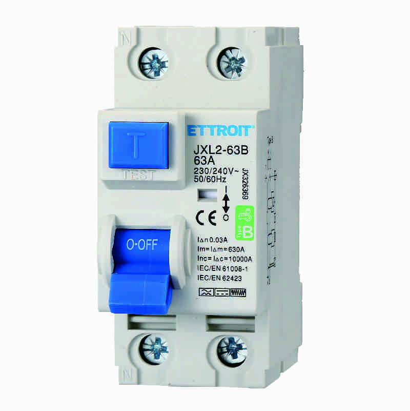 JX326369 magnetotermico