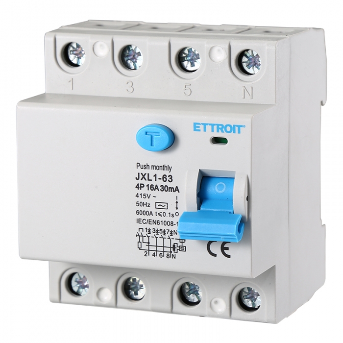 JX341661 magnetotermico