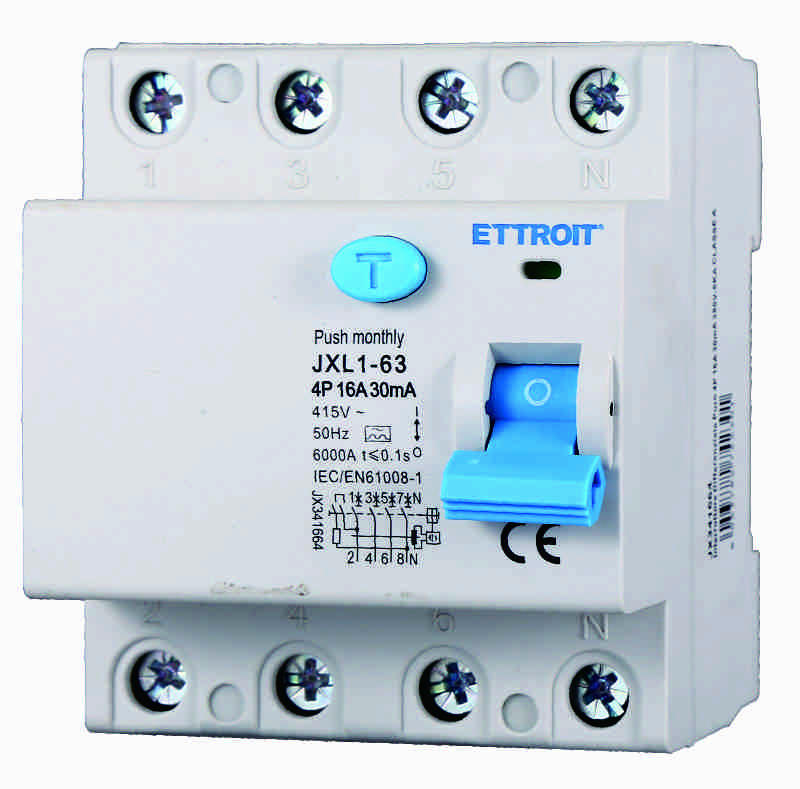 JX341664 magnetotermico