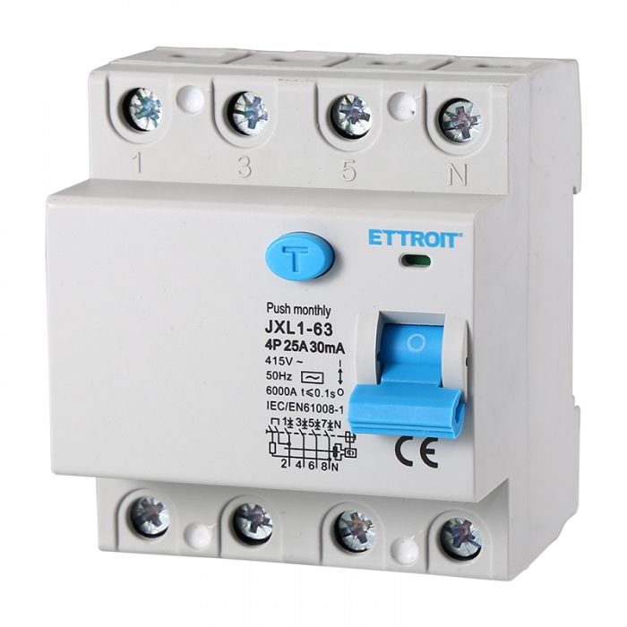 JX342561 magnetotermico
