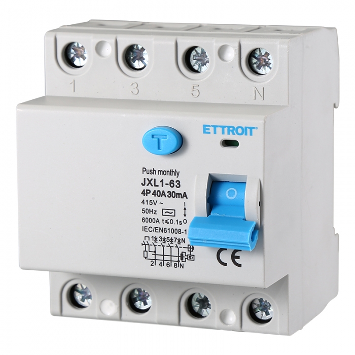 JX344061 magnetotermico