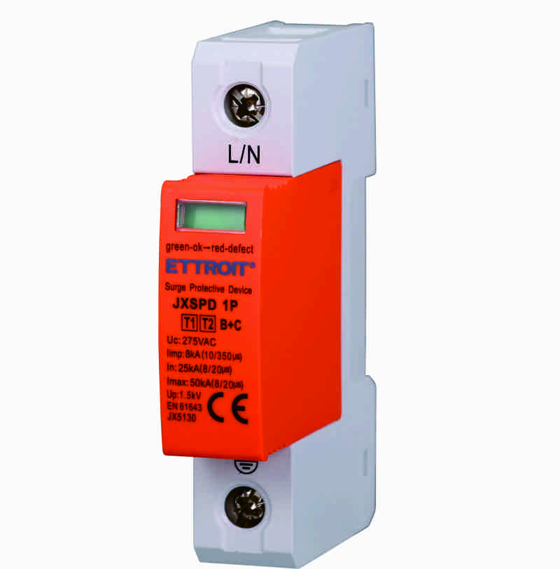 JX5130 magnetotermico