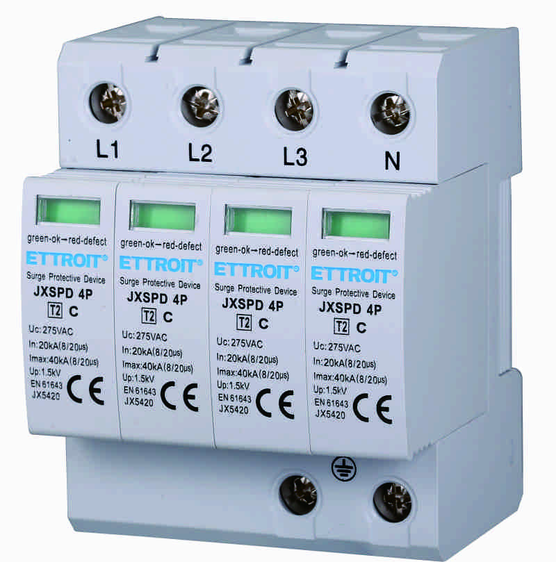 JX5420 magnetotermico