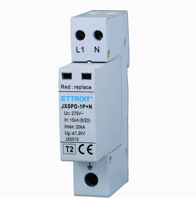 JX5510 magnetotermico