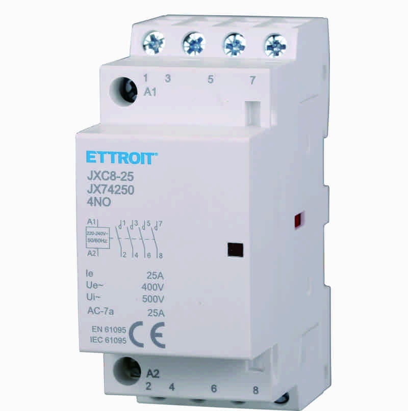 JX74250 magnetotermico