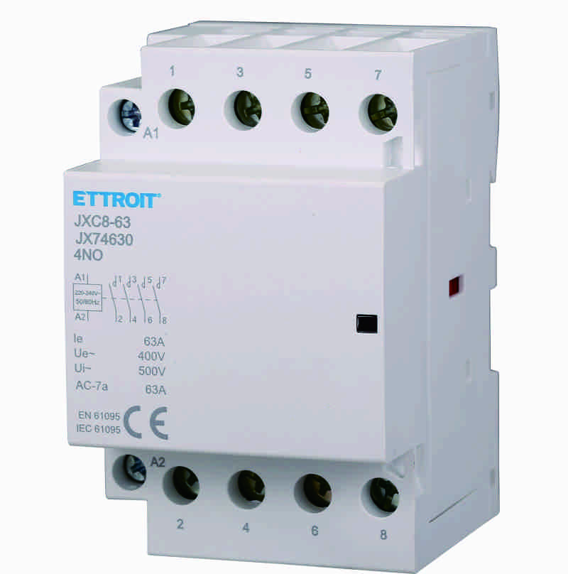 JX74630 magnetotermico
