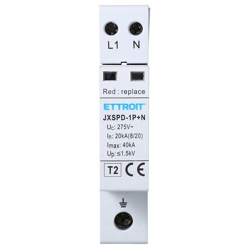 JXSPD-1P+N magnetotermico