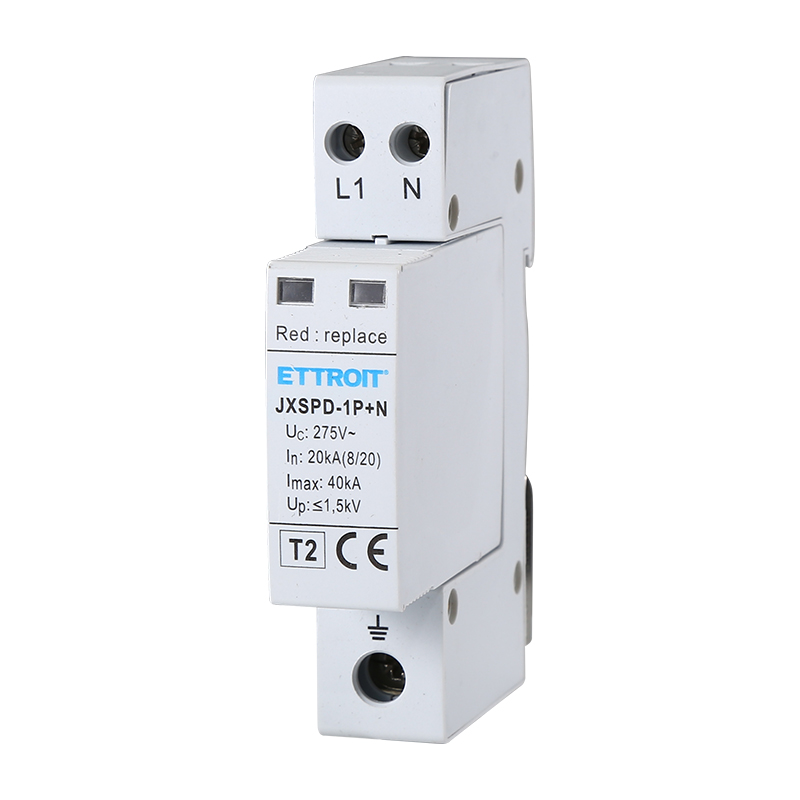 JXSPD-1PN magnetotermico
